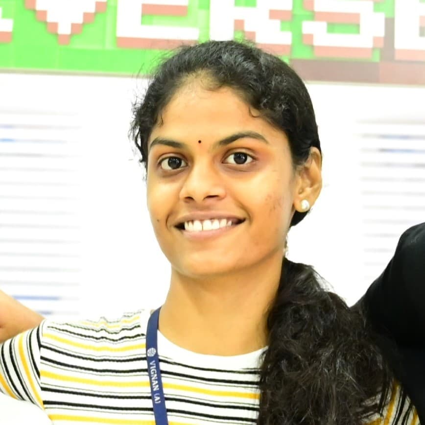 Harika Vavilapalli