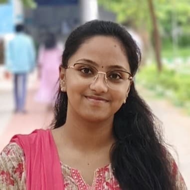 Harshita Pydisetty