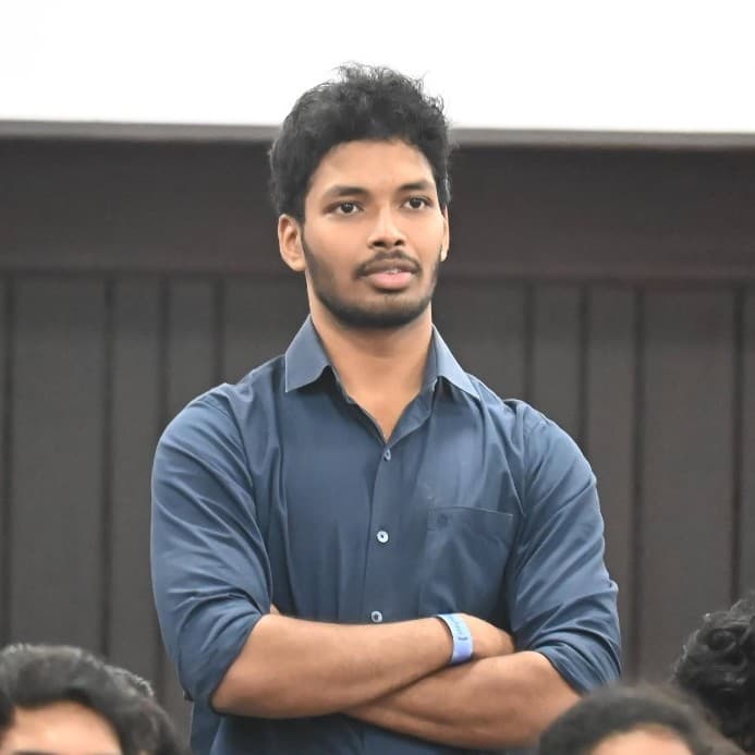 Mantri Venkata Sai Nischal