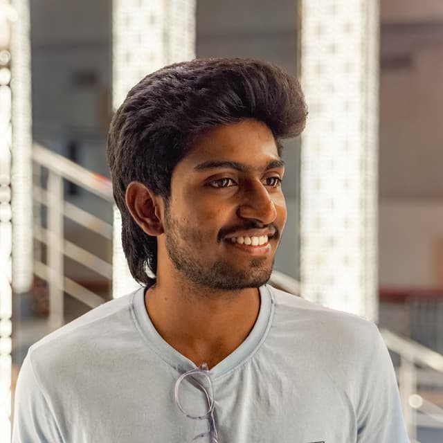 Sujith Srikar